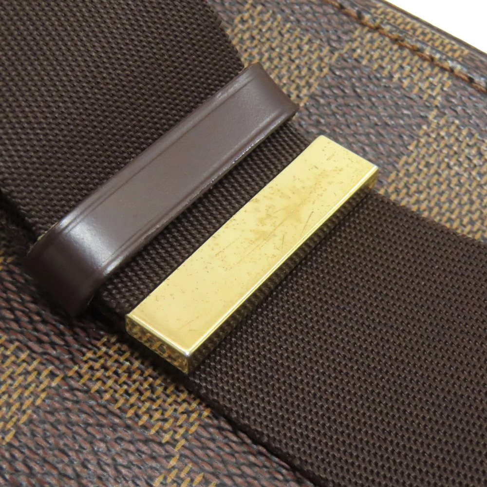 LOUIS VUITTON Brown Damier Canvas Hobo Bag - Picture 14 of 16